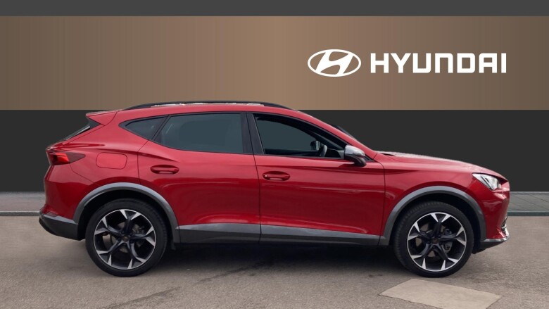 CUPRA Formentor 1.5 TSI 150 V2 5dr DSG Petrol Estate